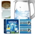 thumbnail image 2 of Deep Cleaning Effervescent Solution for Water Scale Removal - Revitalizes with Powerful Effervescence Effortlessly Stubborn Deposits Safe for Household Use and Easy to Apply 12PCS, 2 of 9