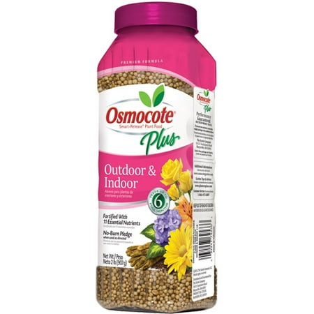 Plant Food - Smart-Release Plant Food Plus Outdoor & Indoor, 2 lbs