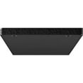 thumbnail image 3 of Ekena Millwork 3"W x 14"D Logan Hidden Support Steel Bracket w/ 10" Support Depth, Hammered Silver, 3 of 11