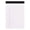 B, variant on Wide Grid Lined Note Pad, Wide Grid Note Pad, Easy to Tear Daily Record Notes and To-Do Items, for Daily Life and Study in the Office, A5 50 Pages