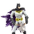 thumbnail image 3 of McFarlane Toys - DC Multiverse - Dark Nights - Metal Batman with Battle Damage Figure, 3 of 9