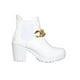 thumbnail image 2 of Botin de moda para mujer tacon cuadrado con cadena Mod. Ibiza, Nyxmart NYXMART Botín, 2 of 3
