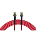 thumbnail image 1 of Câble BNC 3G/6G HD SDI Mini RG59 - Belden 1855a (15 Pieds, Rouge), 1 of 4