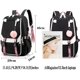 thumbnail image 2 of Mochila youcoscos para niñas con puerto de carga USB 31x15x45 cm, 2 of 8
