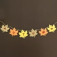 thumbnail image 4 of Wrapables Autumn Maple Leaves Gift Tags/Kraft Hang Tags with Jute Strings for Gift-Wrapping, DIY, Arts & Crafts, (100pcs), 4 of 6