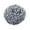 Color A, variant on Stainless Steel Sponges Scrubbing Scouring Pad Wool Scrubber for Kitchens Bathroom and More, 6 cmx3 cm, Color A