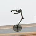 thumbnail image 6 of Colcolo s Doll Model Support Stand Adjustable Angle Rack for 6'' inch Doll clear black, 6 of 8