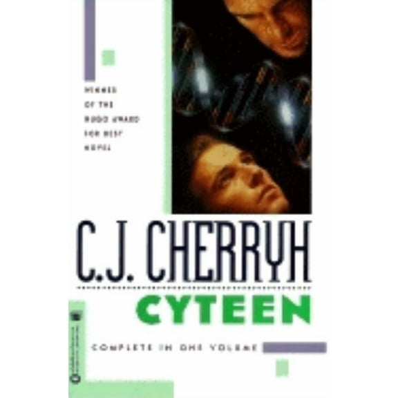 Cyteen, (Paperback)