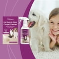 thumbnail image 6 of VELIMO Enzymatic Pet Stain & Odor Remover for Carpets | Dog Cat Urine Carpet Cleaner 120Ml for Rugs,Upholstery and Household Cleaning, 6 of 7