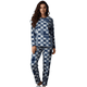 thumbnail image 1 of Pijama Afelpada Mujer Polar Pantalón Sudadera, 1 of 5