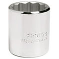 thumbnail image 2 of Proto Torqueplus Sockets 3/8", 3/8" Drive, 11/32", 12 Points, EA (577-5211), 2 of 2