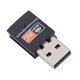 thumbnail image 5 of Dongle WiFi USB, Adaptador De Red Inalámbrico De Conectividad Estable, Amplia Compatibilidad 2,4 GHz 5 GHz Para OS X Para XP Vista 7 8 10 11, 5 of 7