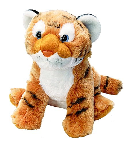 soft toy tiger cub