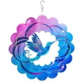 thumbnail image 3 of 12inch Flying bird Wind Spinner Metal, 3 of 5