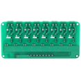 thumbnail image 3 of Relay Module 8?Channel Solid State Electronic Component with Resistance Fuse DC 5V Input, 3 of 5