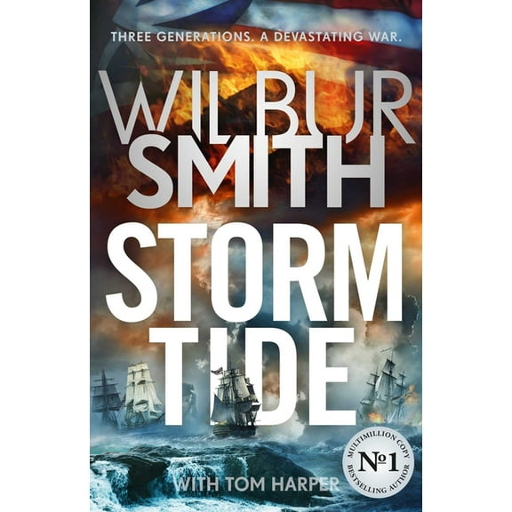 Storm Tide, (Paperback)