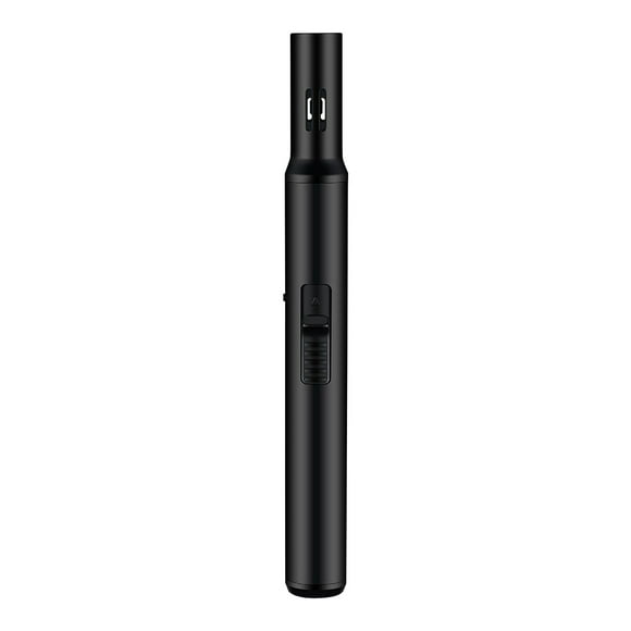 Aidoshy Electric Lighter,Direct Blue Flame Windproof Moxibustion Lighter Barbecue Baking Pen Welding Spray Torch Birthday Gifts for Dad Fathers Day