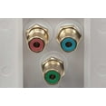 thumbnail image 4 of SF Cable 1-Port HDMI 90 degree / RCA 3x (RGB), 4 of 8
