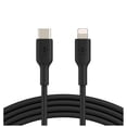 thumbnail image 2 of Cable de USB-C a Lightning Boost Charge 1m Negro - Belkin negro Belkin CAA003BT1MBKBELKIN, 2 of 3