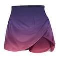 thumbnail image 4 of Women Shorts under $5! Xqxayjr Tennis Skirt for Women Skirt with Shorts Underneath High Waisted Pleated Golf Skorts Athletic Workout Skirts, 4 of 6
