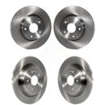 thumbnail image 1 of CMX Front Rear Disc Brake Rotors Kit for Car 2020 Honda CR-V 2.0L K8-101706, 1 of 8