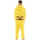 thumbnail image 5 of Mono Pokémon Pikachu para hombre, talla XL, color amarillo, 5 of 7