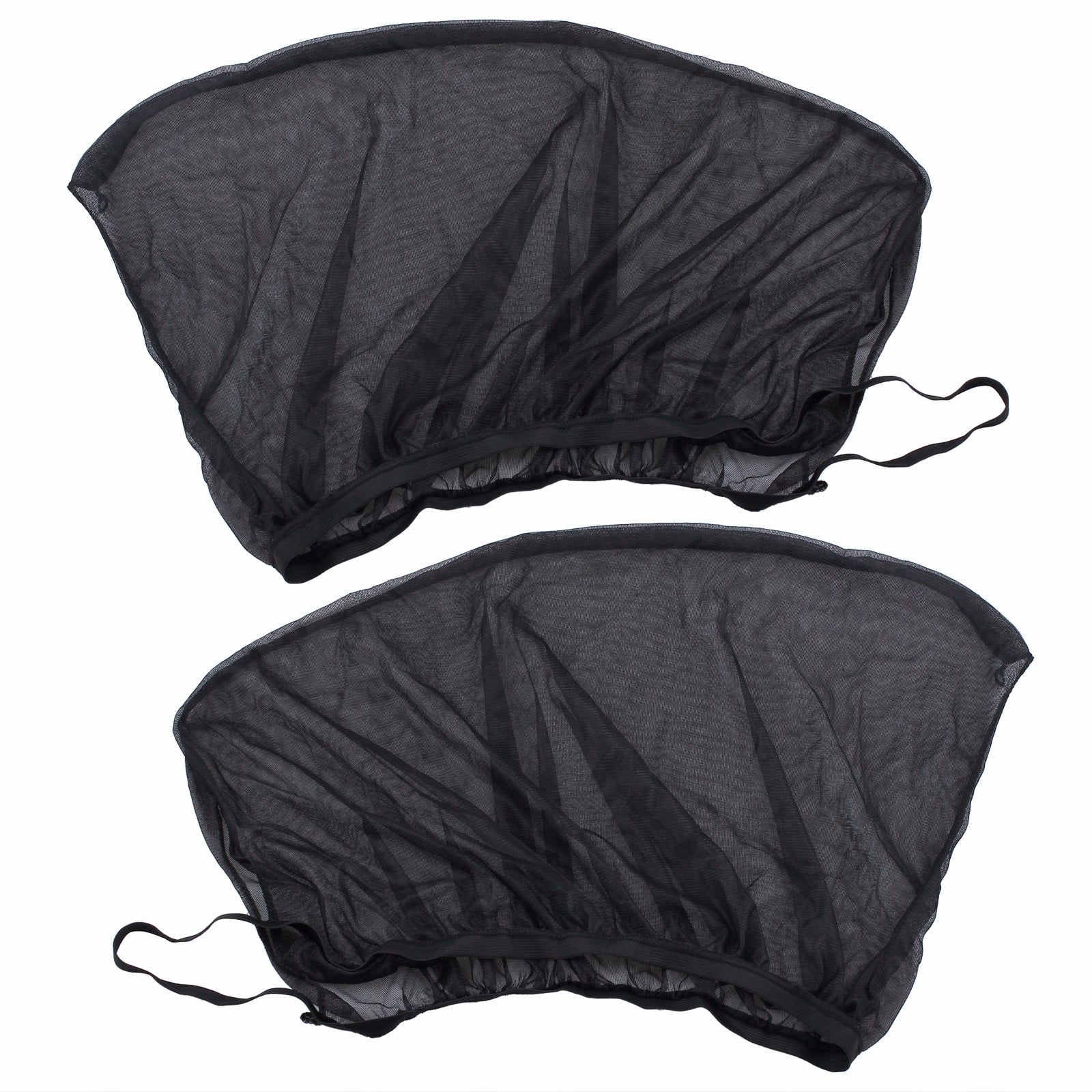 Sun Protection Protect Your Car and Kids from The Sun Car Front Window Mosquito Cover 2PCS Car Window Sunshade VideoPUP Universal Car Side Window Sun Shade