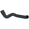 thumbnail image 2 of Crown Automotive Radiator Hose 52003945 Black; Rubber, 2 of 4