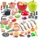 thumbnail image 1 of Juego de juguetes de cocina Kitchen Playset Funpynani de 100 piezas para niños, 1 of 8
