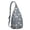 Grey-17, variant on Waterproof Hiking Backpack Sling Bag for Women – Lightweight Crossbody Bag with Adjustable Strap, Multipurpose Butterfly Pattern Chest Bag for Travel & Outdoor Adventures – Aesthetic Floral Design