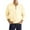 Beige, variant on Rloper-Lop Men's Quarter Zip Up Pullover Shirts Long Sleeve Casual Polo Sweatshirts Slim Fit Mock Neck Sweaters Solid Color Golf Tops L