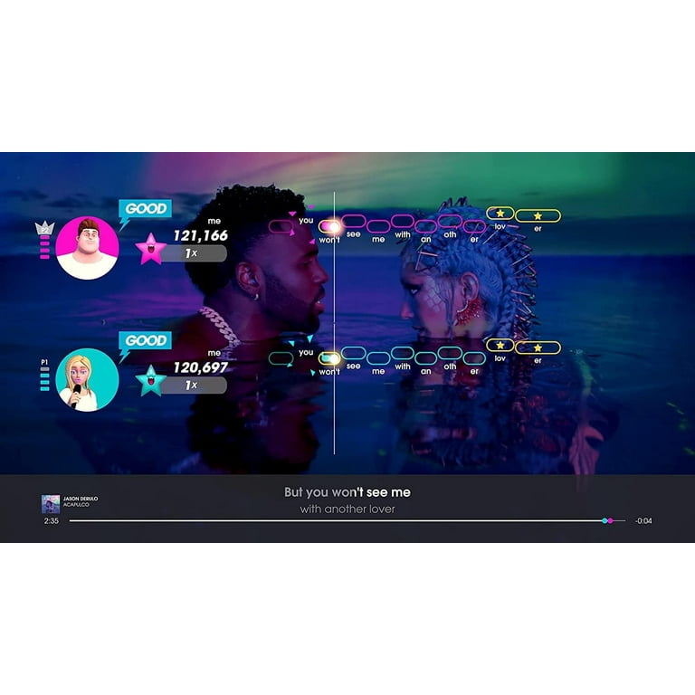 Let s Sing 2023 Single Microphone Bundle Xbox One Walmart
