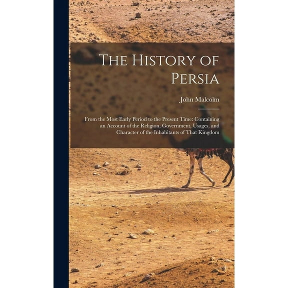 The History of Persia (Hardcover)