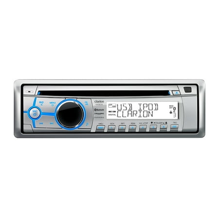 UPC 729218019993 product image for CLARION M303 BLUETOOTH CD USB MPB WMA AM/FM RECEIVER | upcitemdb.com