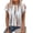Tie dye on white background, variant on Womens Summer Tops Short Sleeve T-Shirts Crew Neck Cute Trendy T-shirts Printed Style Tops