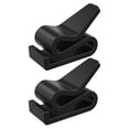 thumbnail image 5 of 2Pcs  Holder Cover Clips Snowboard Bracket Clips Hook to Attach to - 25x11.7x16.7mm, 5 of 10
