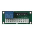 thumbnail image 4 of Tarjeta de adaptador de sincronización de fuente de alimentación dual Psu de 24 pines a placa de inicio Sata Sync Feliz Sencillez, 4 of 5