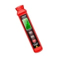thumbnail image 3 of Medidor EMF Probador electromagnético Medición de temperatura portátil con alarma EMF Probador EMF para teléfonos domésticos al aire libre, 3 of 8