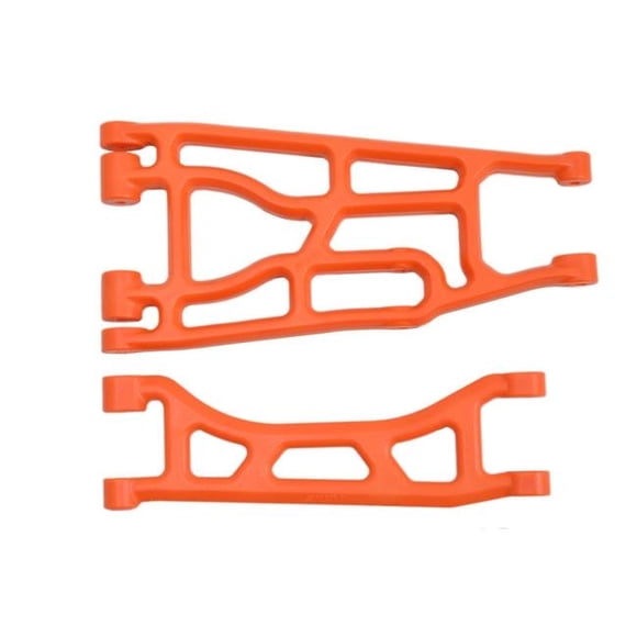 RPM RC Products RPM82358 X-Mass Bras Supérieur et Inférieur - Orange