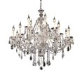 thumbnail image 1 of Elegant Lighting Alexandria 35" 15 Light Elements Crystal Chandelier, 1 of 1