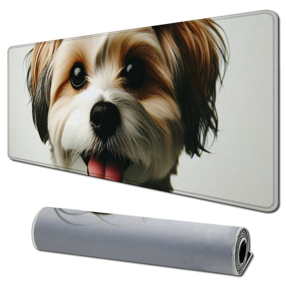 Pieces Blank Rectangular Mousepad White Mouse Pad Blanks Heat Press Mousepads Non Slip Rubber Printing Crafts Blanks Products Supplies,