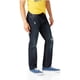thumbnail image 2 of Aeropostale Bowery Slim Straight Leg Jeans para hombre, azul, 36 W x 32 L Aeropostale Corte ajustado, pierna recta., 2 of 3