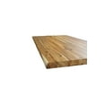 thumbnail image 4 of BingLTD - 42" L x 30" Rectangular Acacia Butcher Block Standard Countertop with Edge Grain (CT4230-AC-CC), 4 of 4