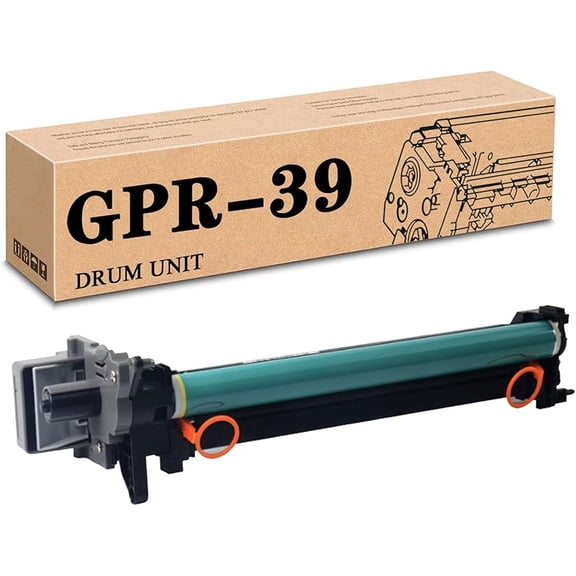Compatible 2773B004 GPR-39 Drum Unit Replacement Imaging Unit Suitable for Canon ImageRUNNER 1730 1730iF 1740 1740iF 1750 1750iF 400iF 500iF Printer 2pack