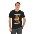 thumbnail image 4 of Amputee Humor TShirt “Stumpkin Proud V1” Crew Neck Amputee Gift, 4 of 6