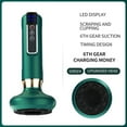 thumbnail image 4 of Electric Cupping Massager Scraping Cellulite Beauty Scraping Infrared Hyperthermia Slimming Massage Therapy, 4 of 8