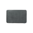 thumbnail image 3 of Alfombra de Baño Bluelander Tapete Gris, 3 of 8
