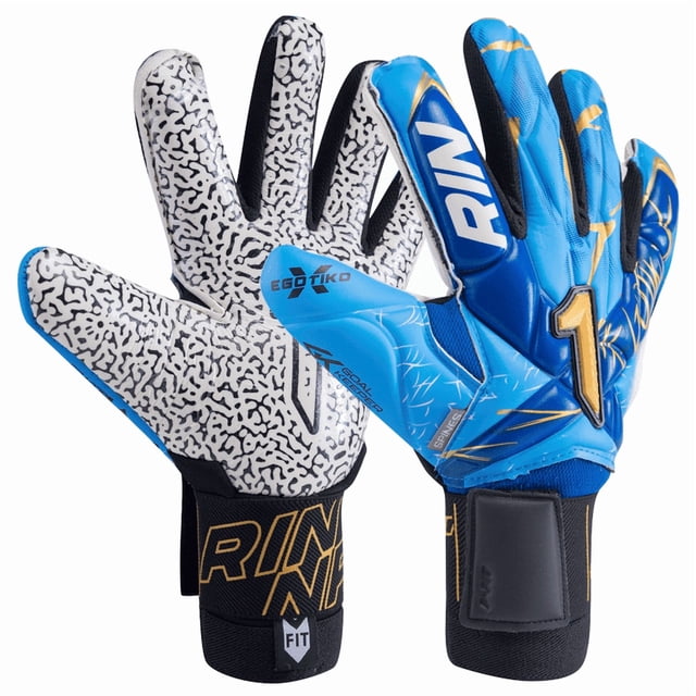 Rinat Guantes de Portero Egotiko X Prime con Varilla | Sporta