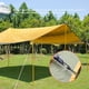 thumbnail image 4 of Correa Uñas Molidas Tapa Campamento Al Aire Libre Con Canopy Práctico Sharkle Caminata Por Dosel., 4 of 9