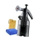 thumbnail image 4 of Kit de pulverizador de espuma para nieve Manual para coche perfecl 2,0l portátil 15x35cm con esponja y toalla, 4 of 8